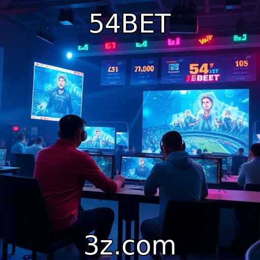 54BET Apostas Descomplicadas: Análise das Melhores Estratégias para Vencer