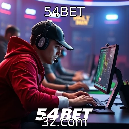 54BET As Melhores Estratégias para Vencer nas Apostas Esportivas Hoje