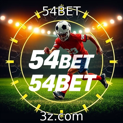 54BET Domine suas apostas: Estratégias infalíveis para aumentar suas chances de vitória