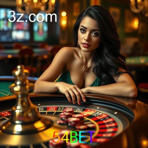 Cassino Criativo e Inovador: Mergulhe na 54BET