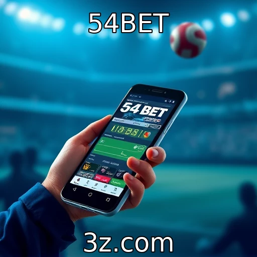 Desvendando as grandes apostas no Campeonato Brasileiro de Futebol - 54BET