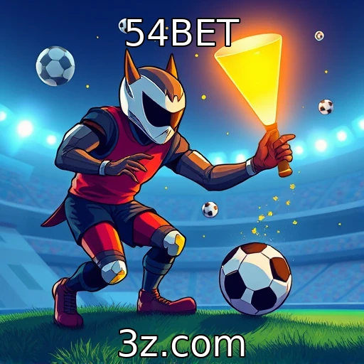 Os segredos por trás das apostas esportivas de sucesso - 54BET